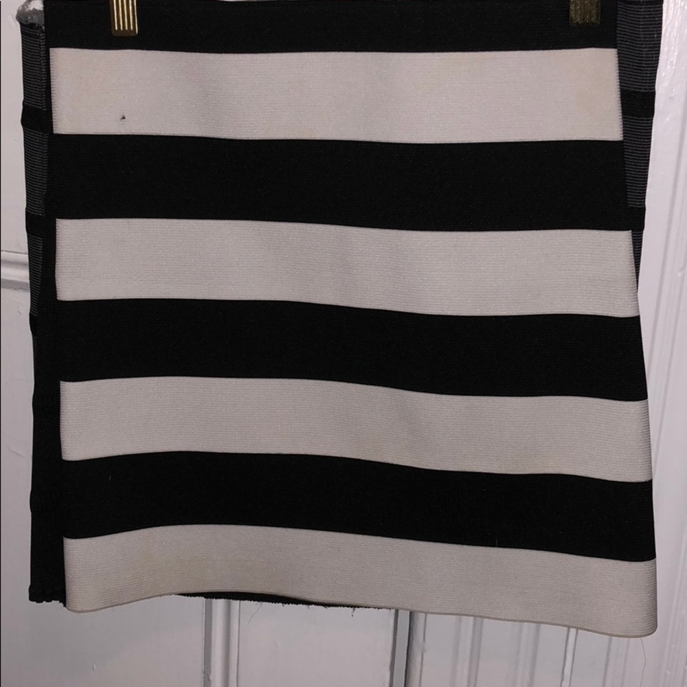 Reversible Pencil Skirt